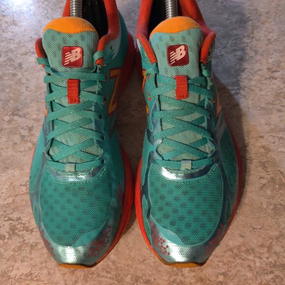 New Balance Revlite Running Shoes Women's 8.5 B Colorful Athletic Sneakers - Picture 5 of 9